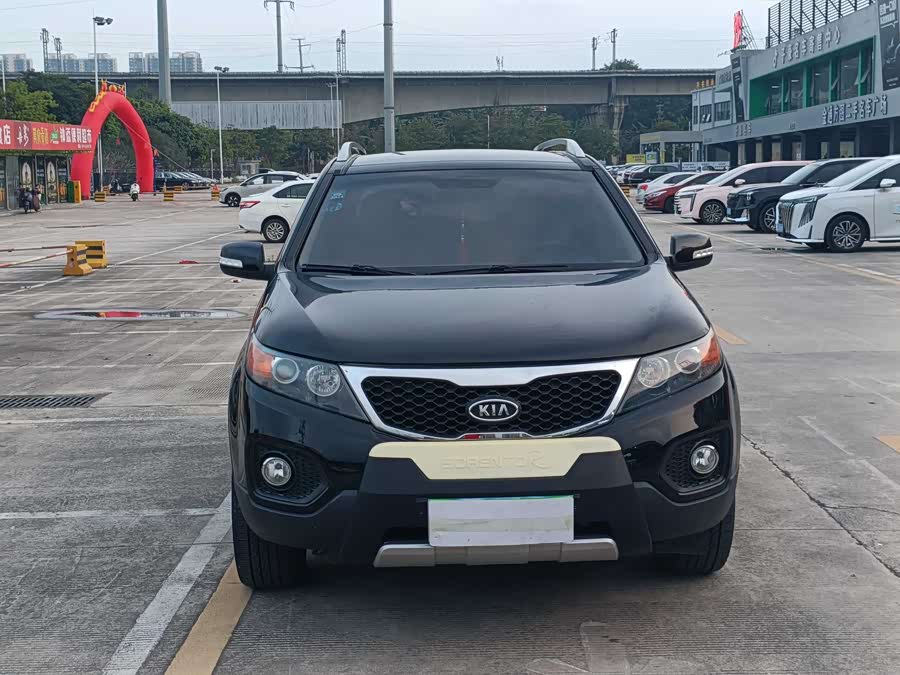 起亚 索兰托 2012 汽车图片 #3