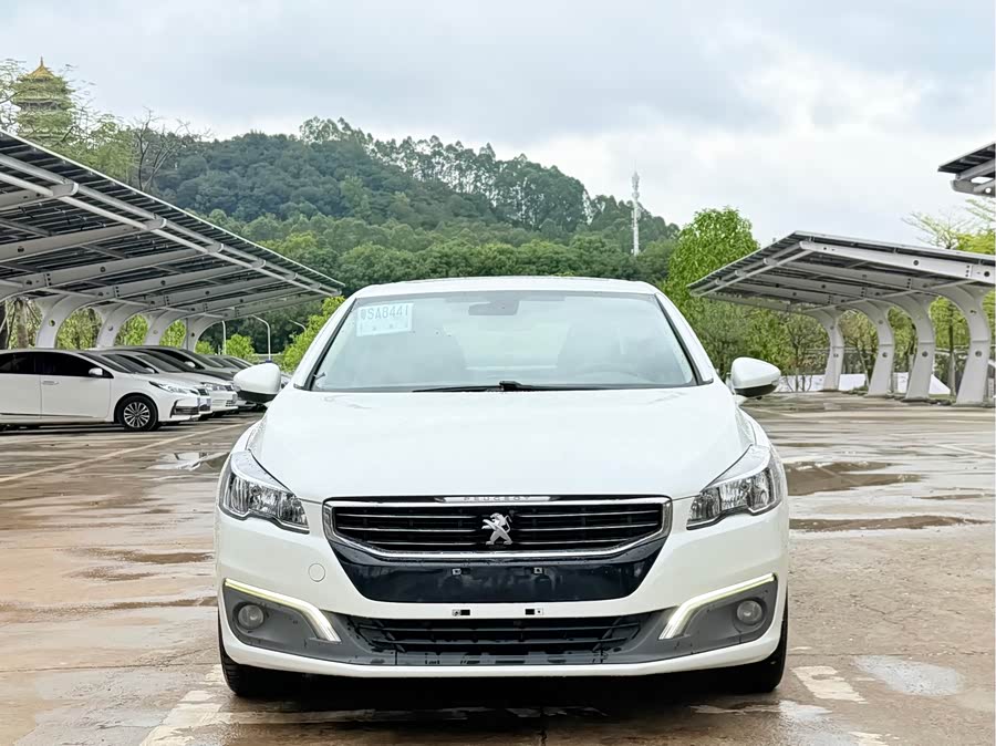 标致 标致508 2016 汽车图片 #3