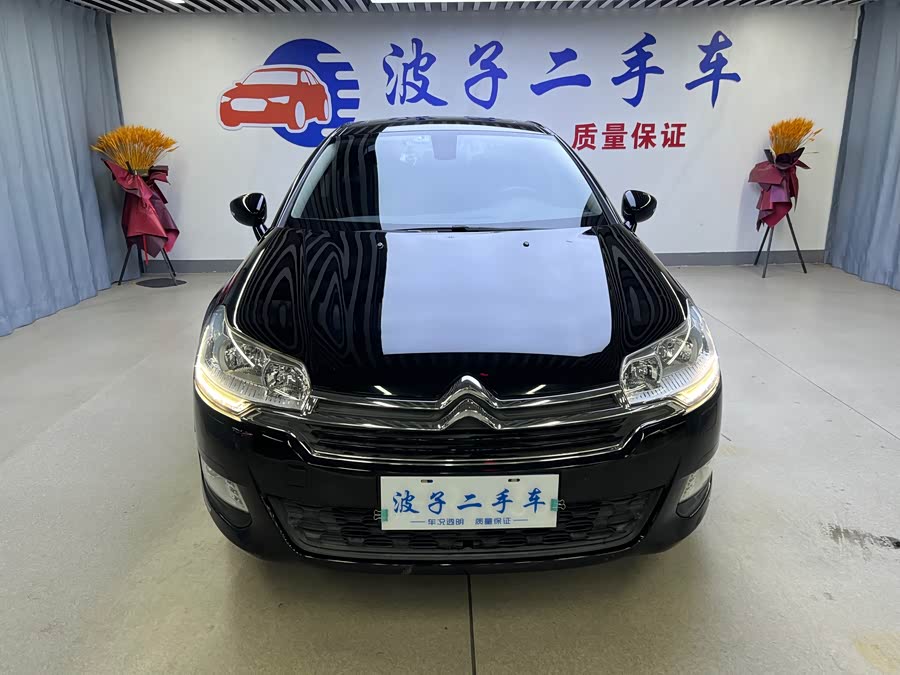 Citroen C5 2016 immagine di auto #3