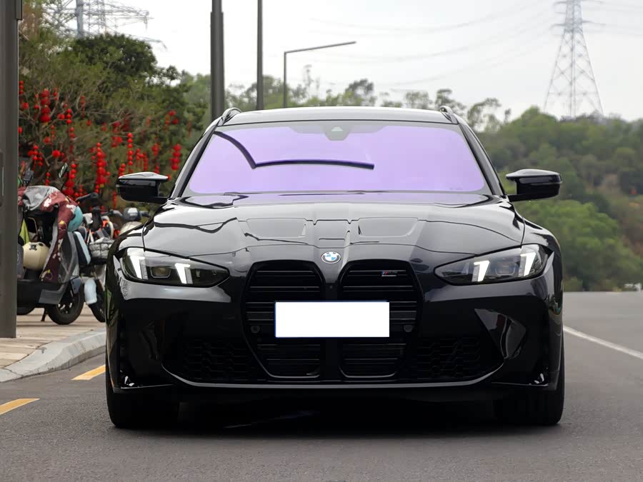 宝马 宝马M3 2026 #3 宝马 宝马M3 2026 汽车图片 #3