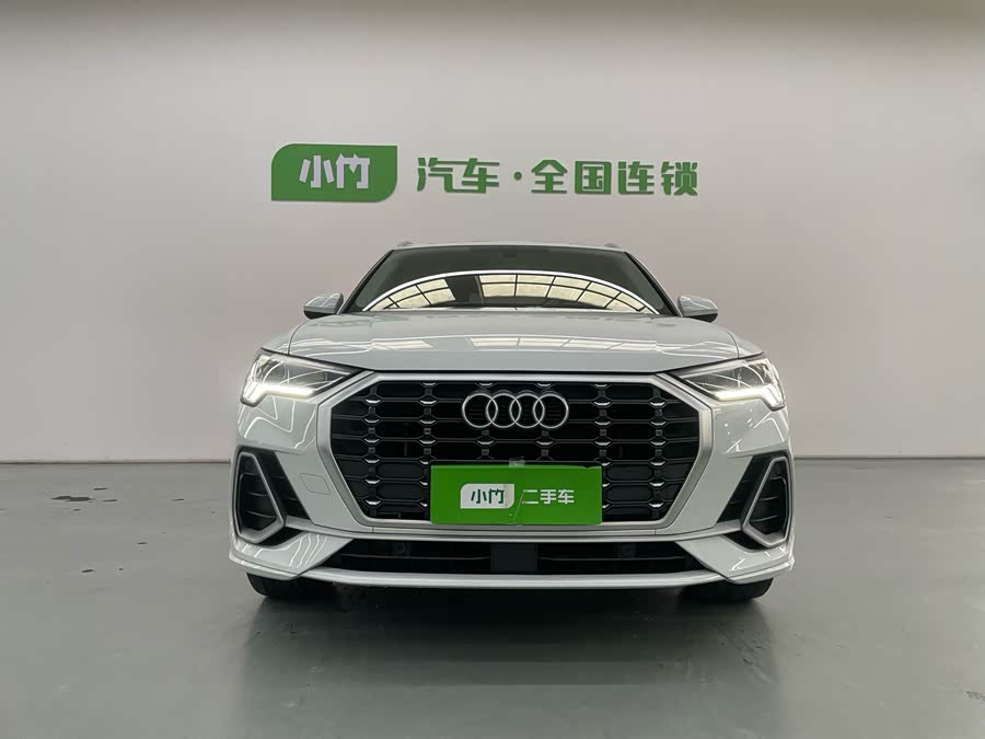 Audi Q3 2022 #3 Audi Q3 2022 car image #3