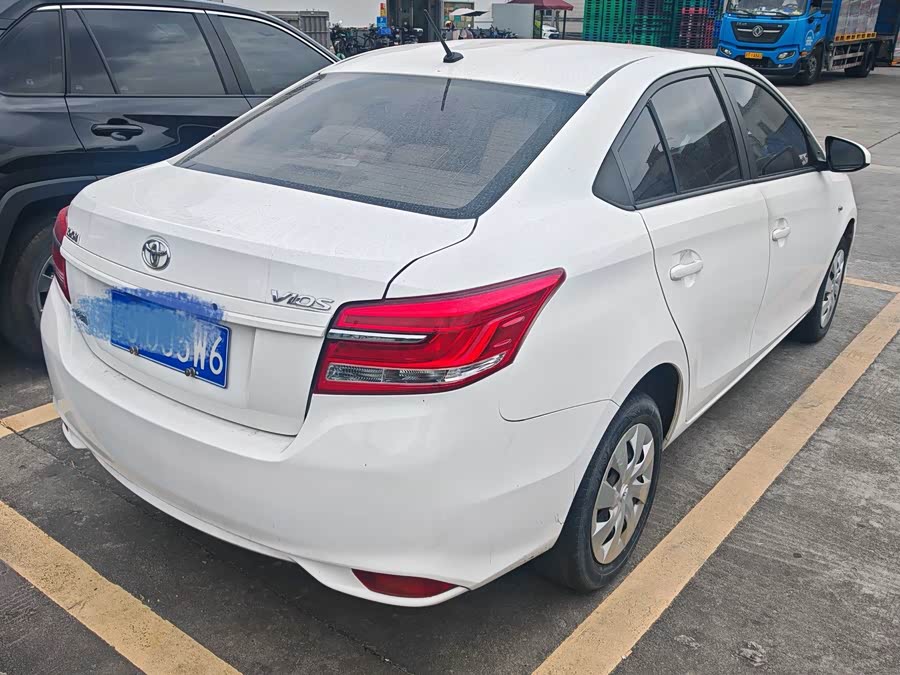 Vios 2018 car image #3