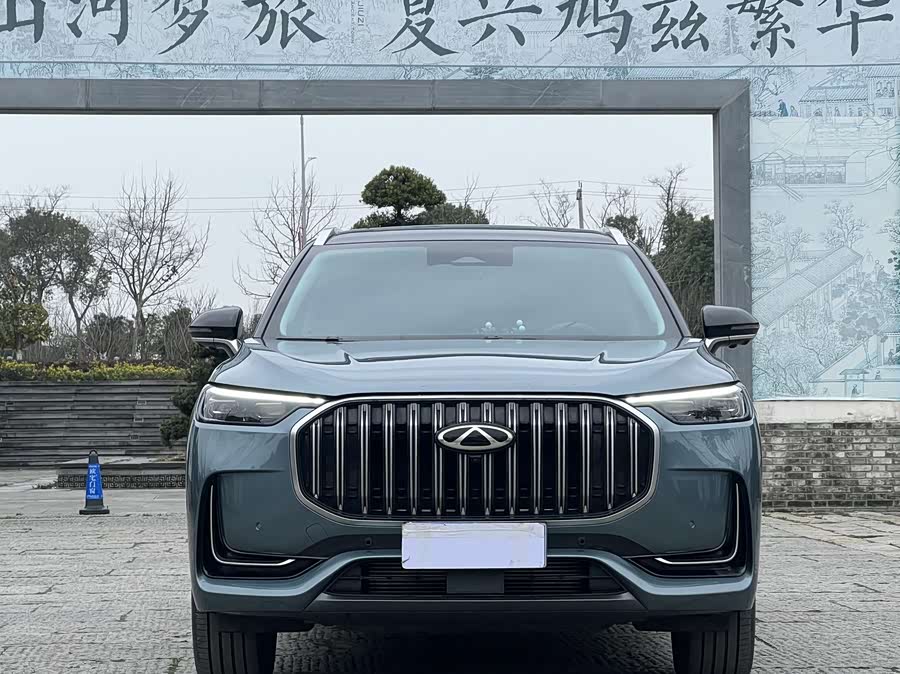 Chery Tiggo 9 2023 car image #3