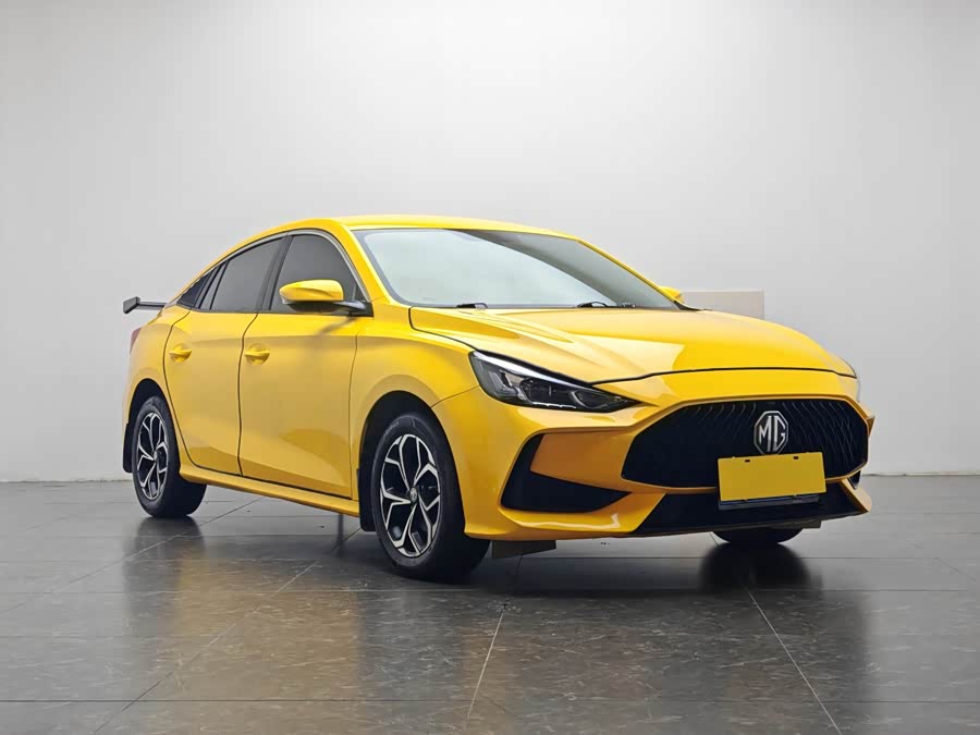 MG 5 2021 car image #3