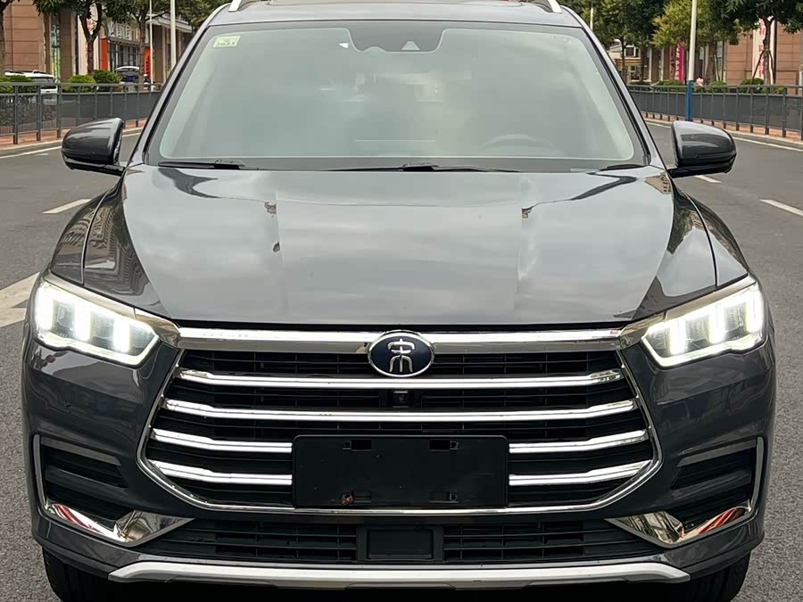 BYD Song Pro 2020 car image #3