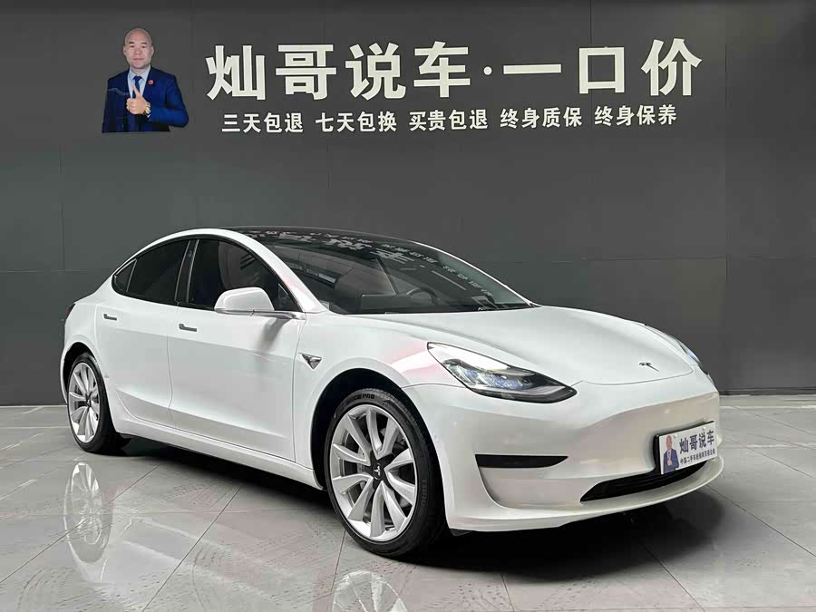特斯拉 Model 3 2020 汽车图片 #3