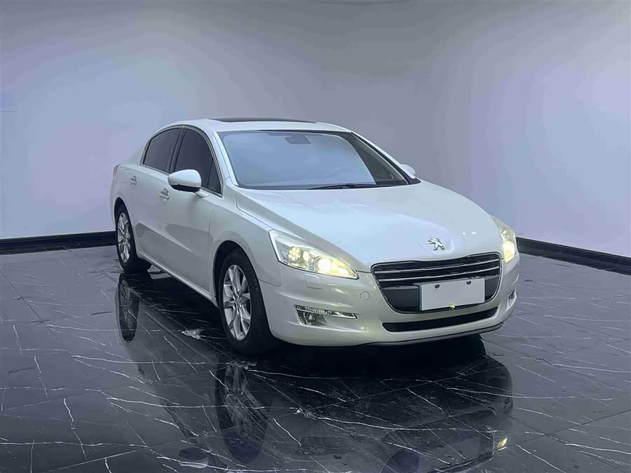 标致 标致508 2013 汽车图片 #3