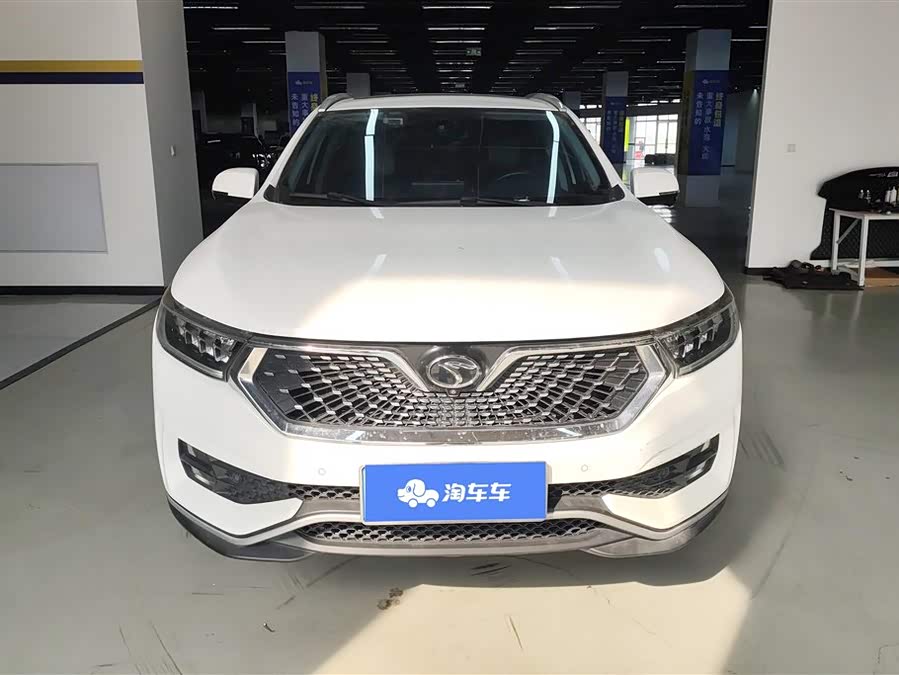 Soueast DX7 2020 car image #3