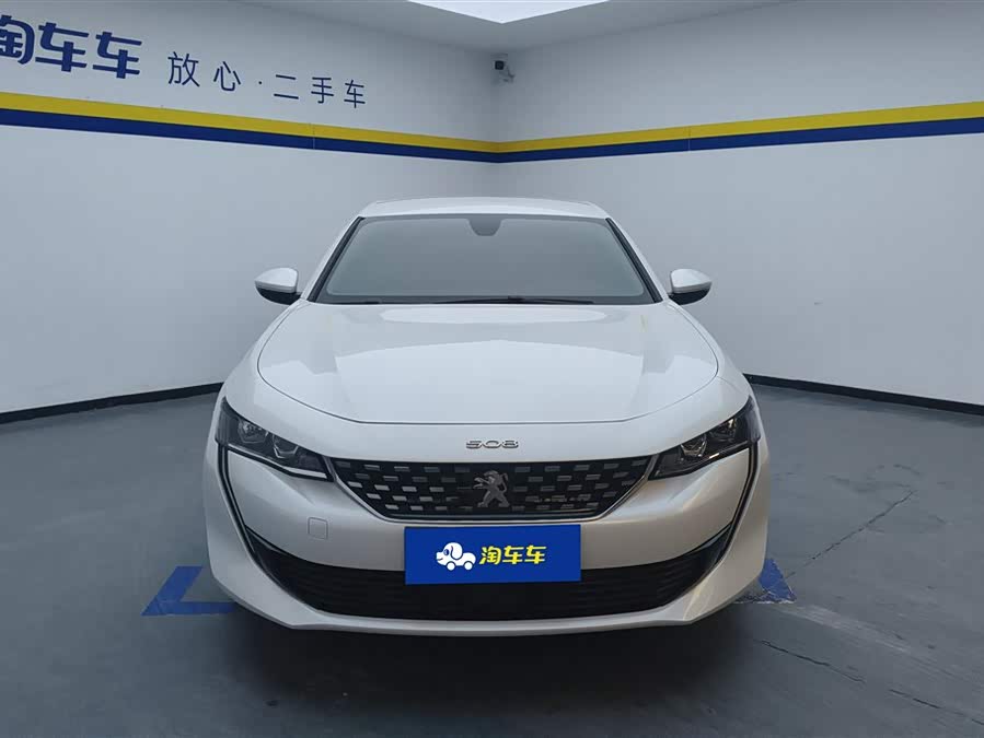 标致 标致508 2024 汽车图片 #3