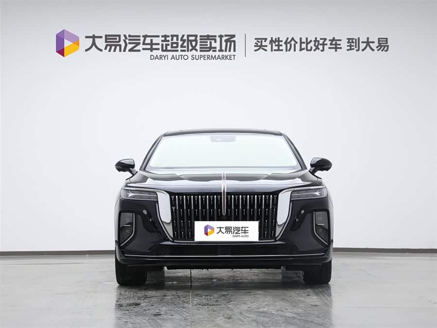 HongQi H9 2025 car image #3