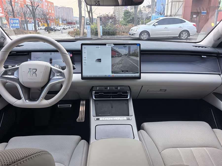 比亚迪 汉L 2025 汽车图片 #3