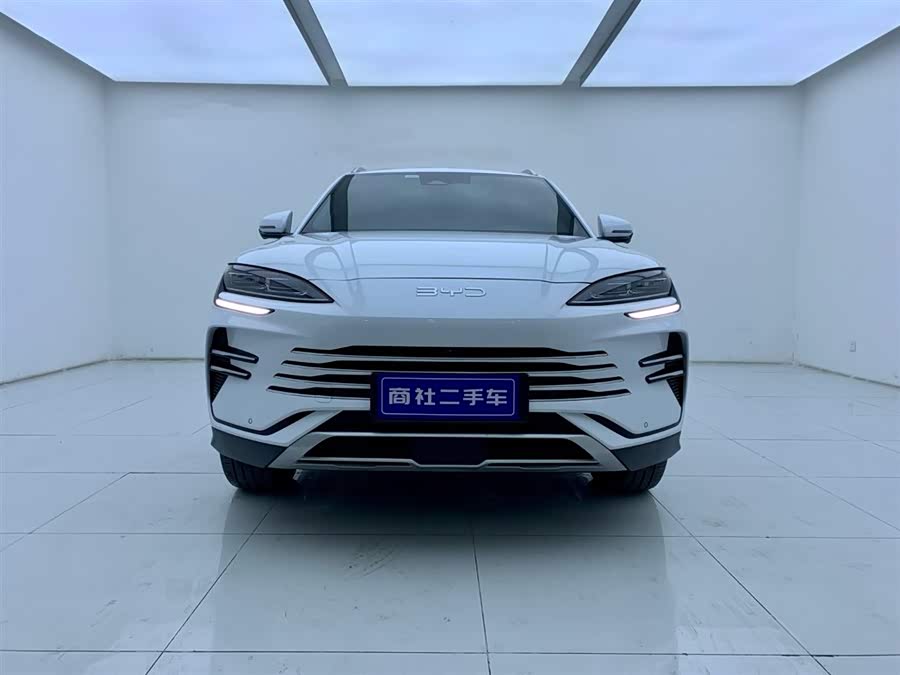 BYD Song Plus New Energy 2025 car image #3