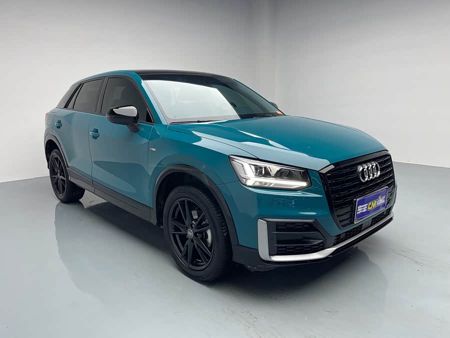Audi Q2L 2021 #3 Audi Q2L 2021 car image #3