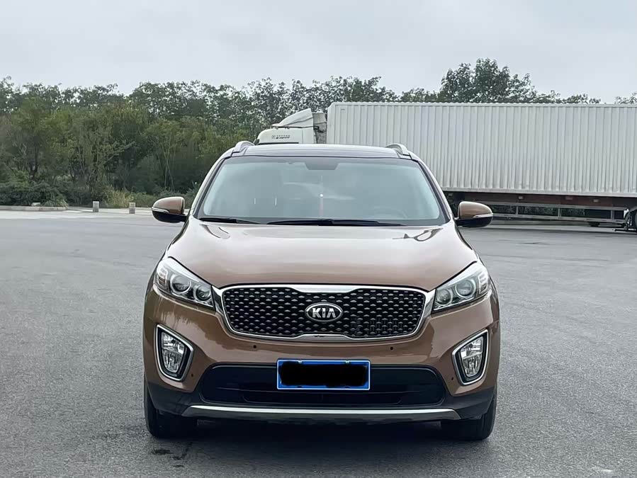 Kia Sorento 2015 car image #3