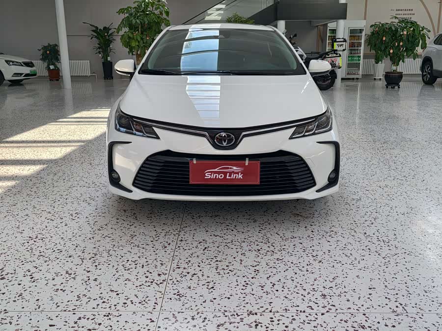 Toyota Corolla 2022 car image #3