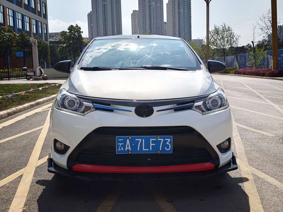 Vios 2016 #3 Vios 2016 immagine di auto #3