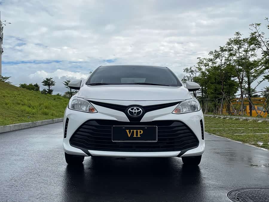 Vios 2019 #3 Vios 2019 car image #3