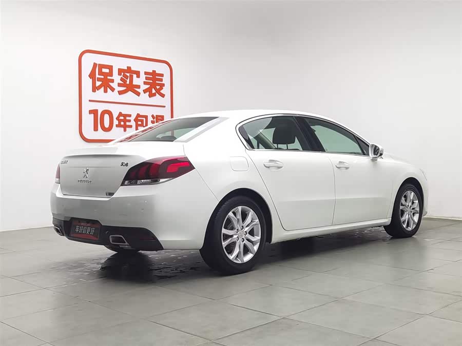 标致 标致508 2015 汽车图片 #3