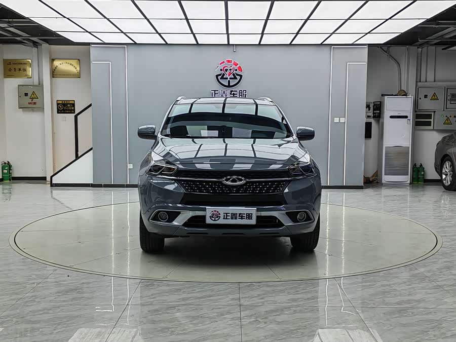 奇瑞 瑞虎7 2017 汽车图片 #3