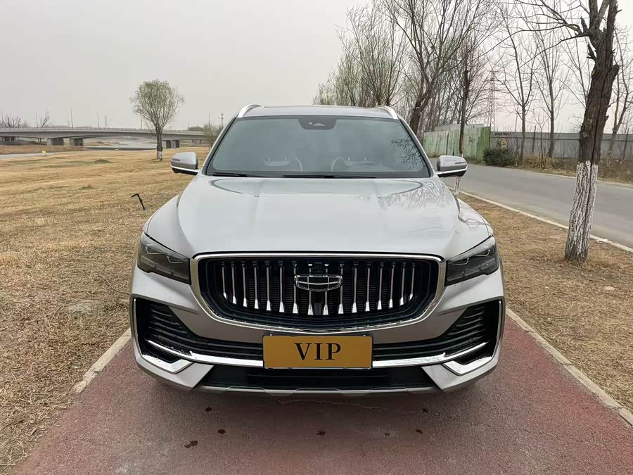 GEELY Monjaro 2021 #3 GEELY Monjaro 2021 image de voiture #3