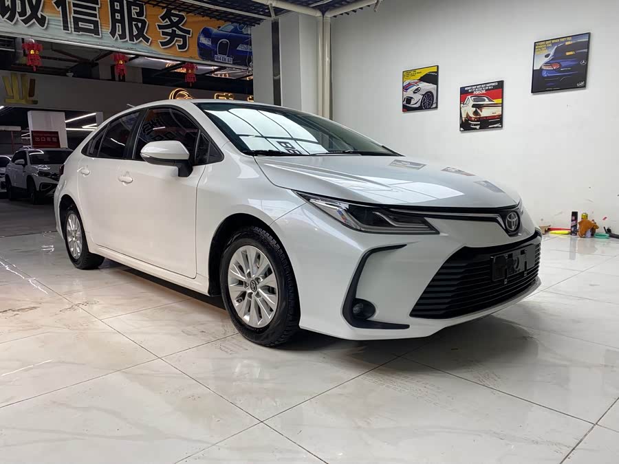 Toyota Corolla 2021 #3 Toyota Corolla 2021 car image #3