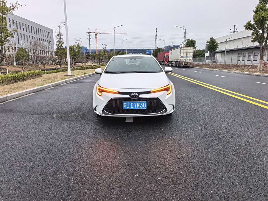 Toyota Levin 2023 car image #3