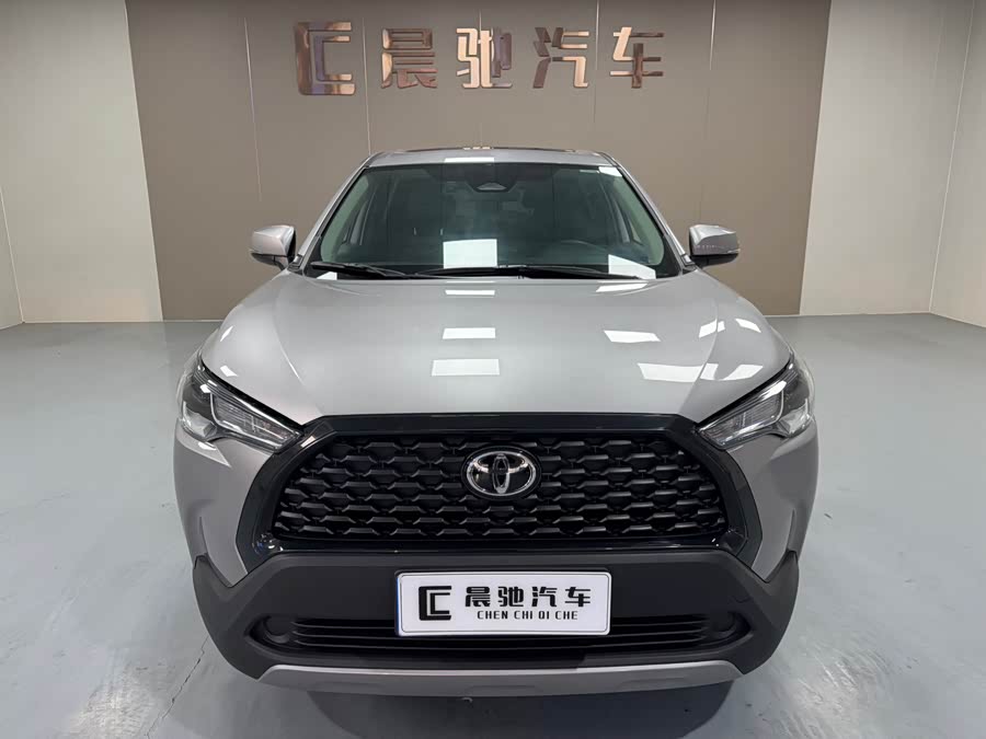 Toyota Corolla Cross 2024 car image #3