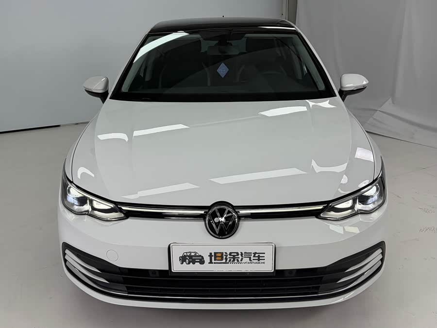 Volkswagen Golf 2022 #3 Volkswagen Golf 2022 car image #3