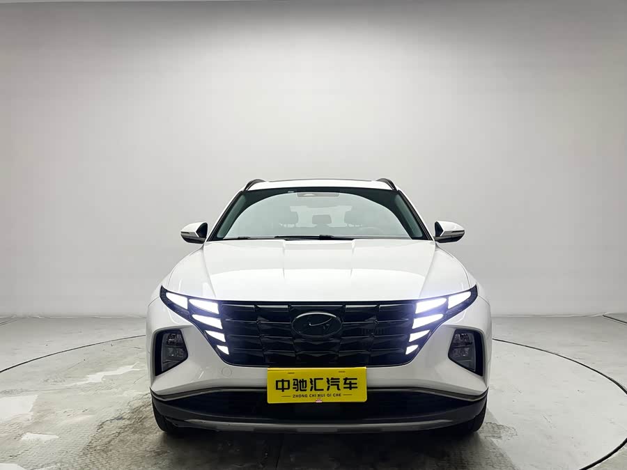 Hyundai Tucson 2023 car image #3