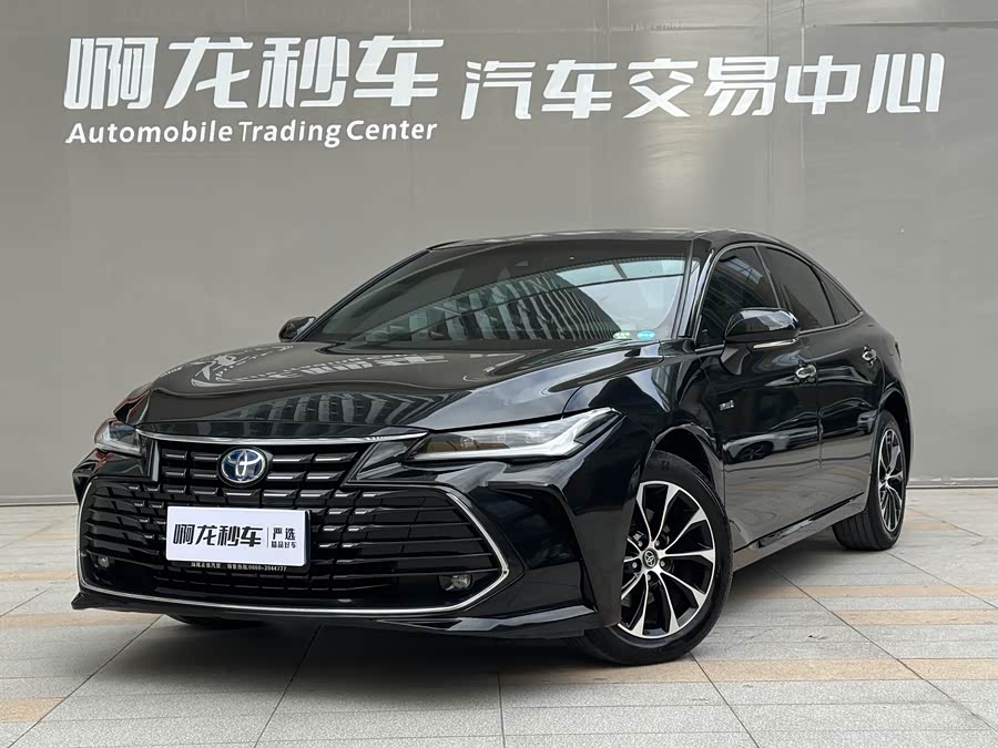 Toyota Avalon 2022 car image #3