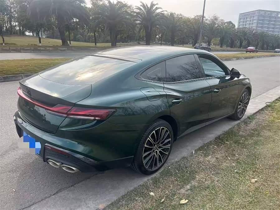 MG 7 2025 imagen de coche #3