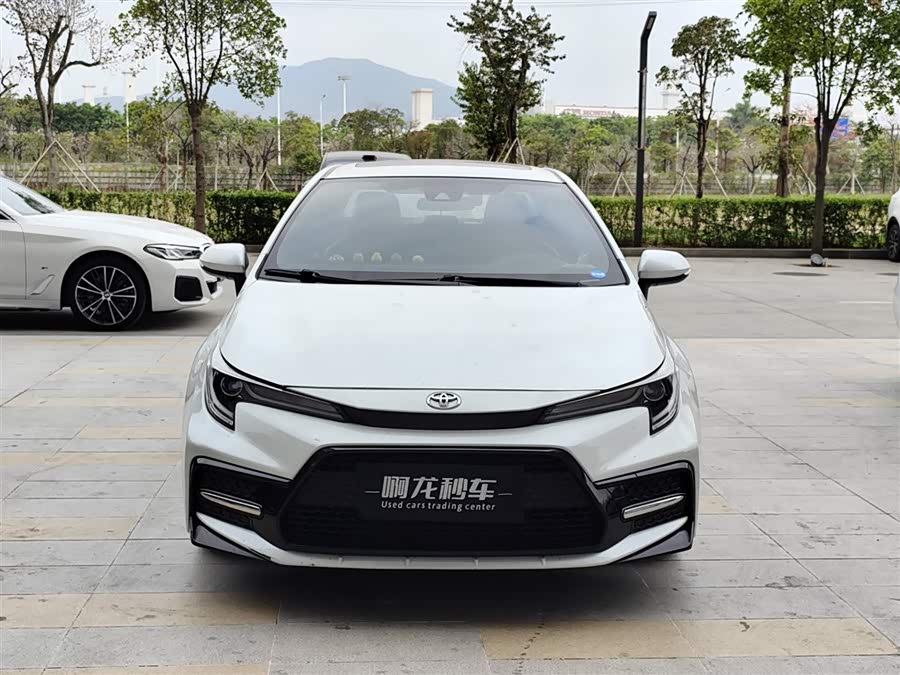 Toyota Levin 2020 car image #3