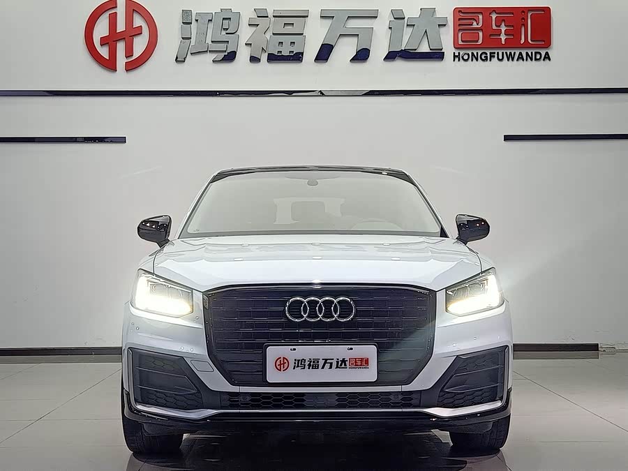 Audi Q2L 2020 imagem de carro #3