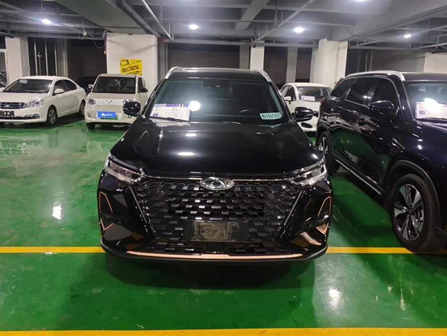 奇瑞 瑞虎8 PRO 2022 汽车图片 #3