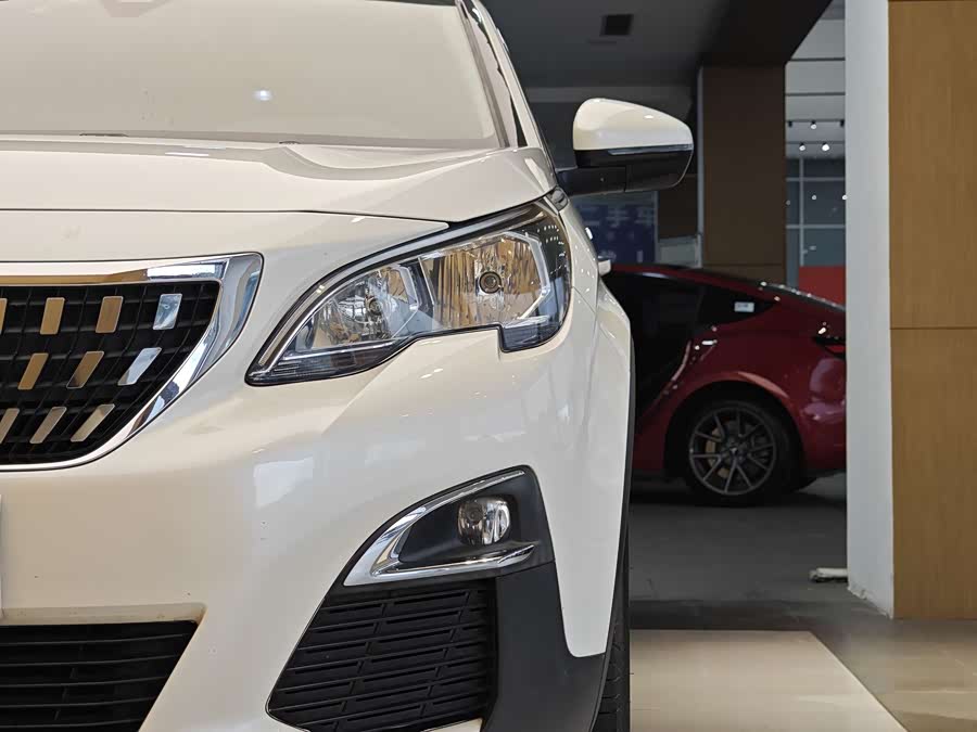 标致 标致4008 2016 汽车图片 #3