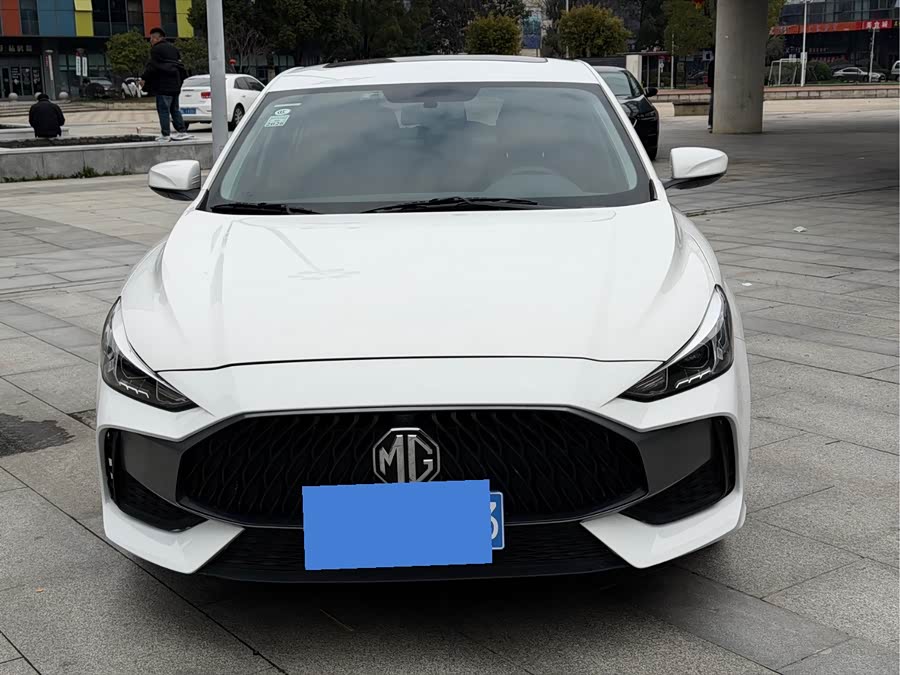 MG 5 2024 car image #3