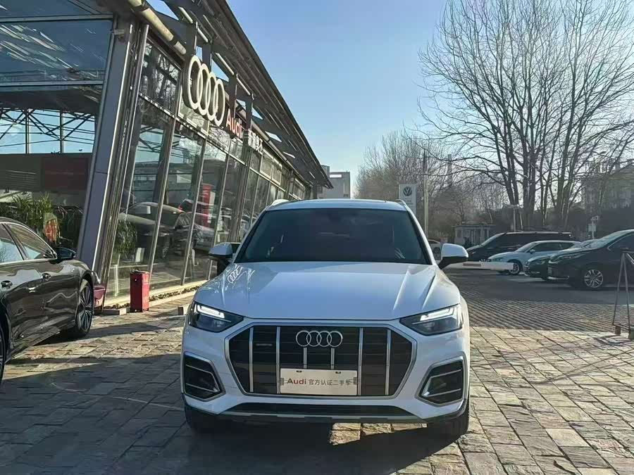 奥迪 奥迪Q5L 2022 汽车图片 #3