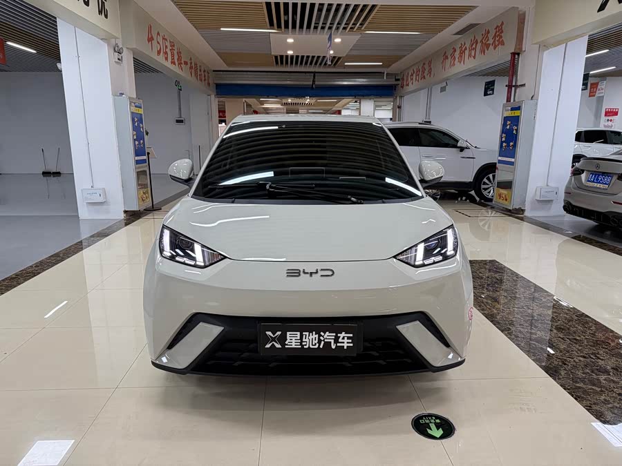 BYD Seagull 2024 immagine di auto #3