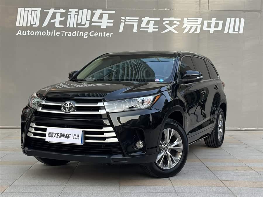 丰田 汉兰达 2021 汽车图片 #3