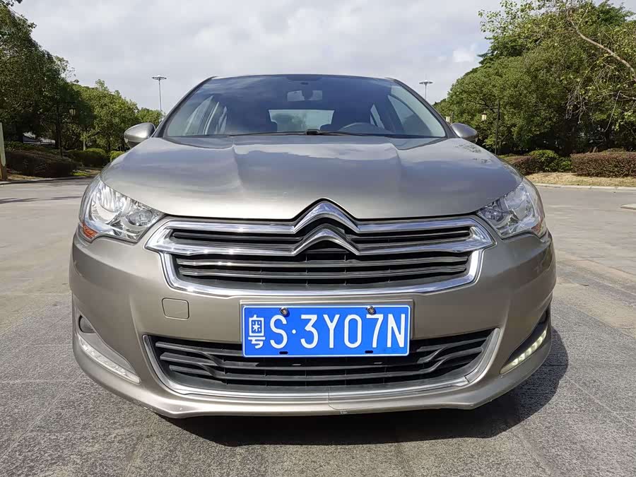Citroen C4L 2014 imagem de carro #3