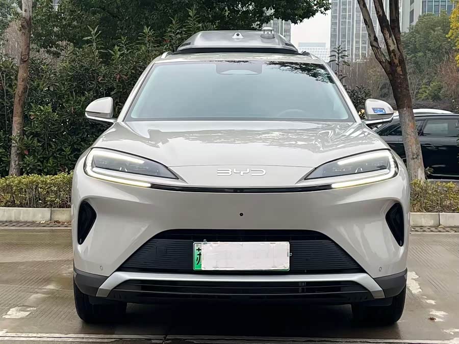 BYD Sea Lion 07 DM-i 2025 image de voiture #3