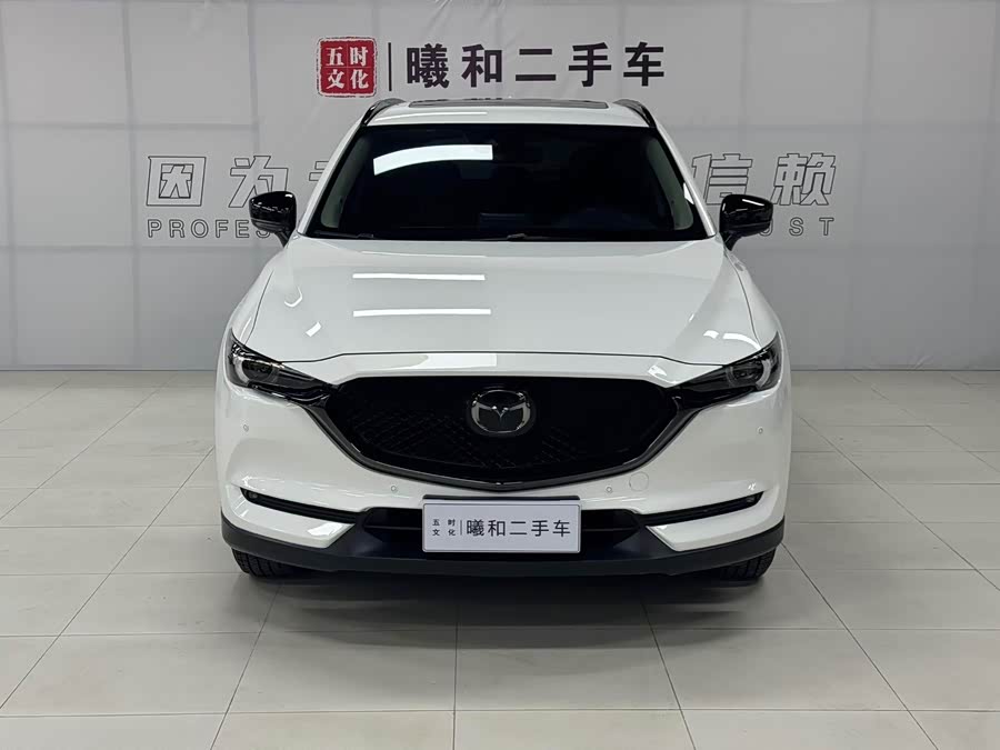 马自达 马自达CX-5 2021 汽车图片 #3