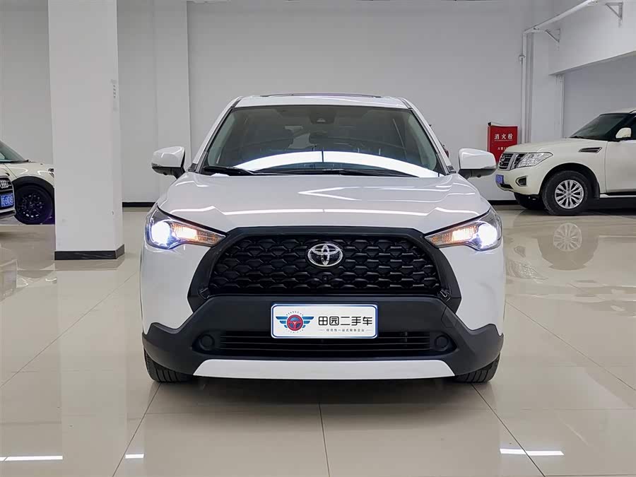 Toyota Corolla Cross 2023 car image #3