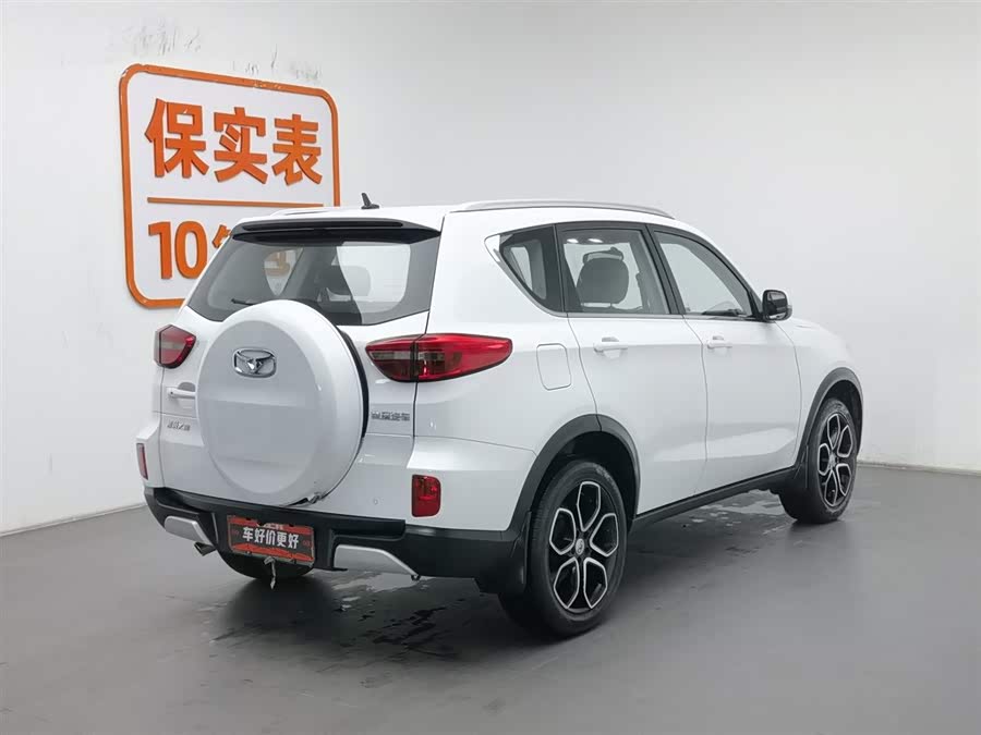 Kaiyi X3 2016 صورة سيارة #3