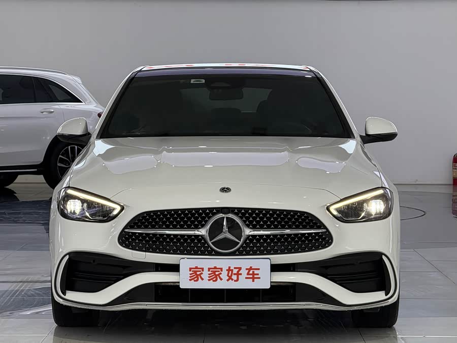 Mercedes-Benz C Class 2023 car image #3