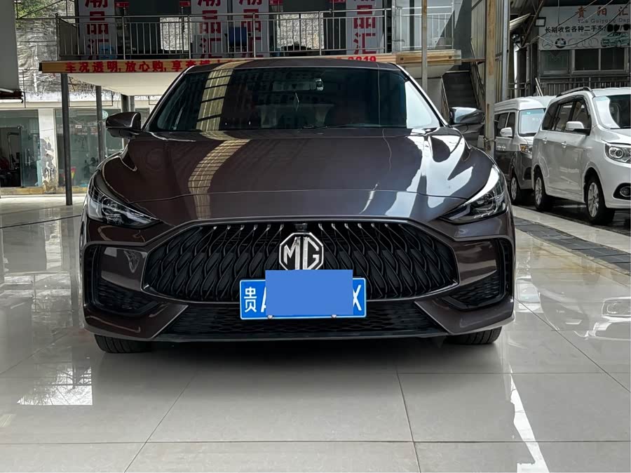 MG 5 2021 car image #3