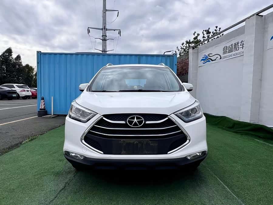 JAC 2015 imagem de carro #3