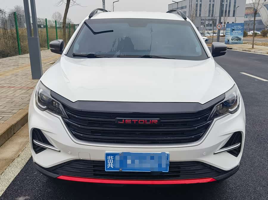 Jetour X70M 2020 car image #3