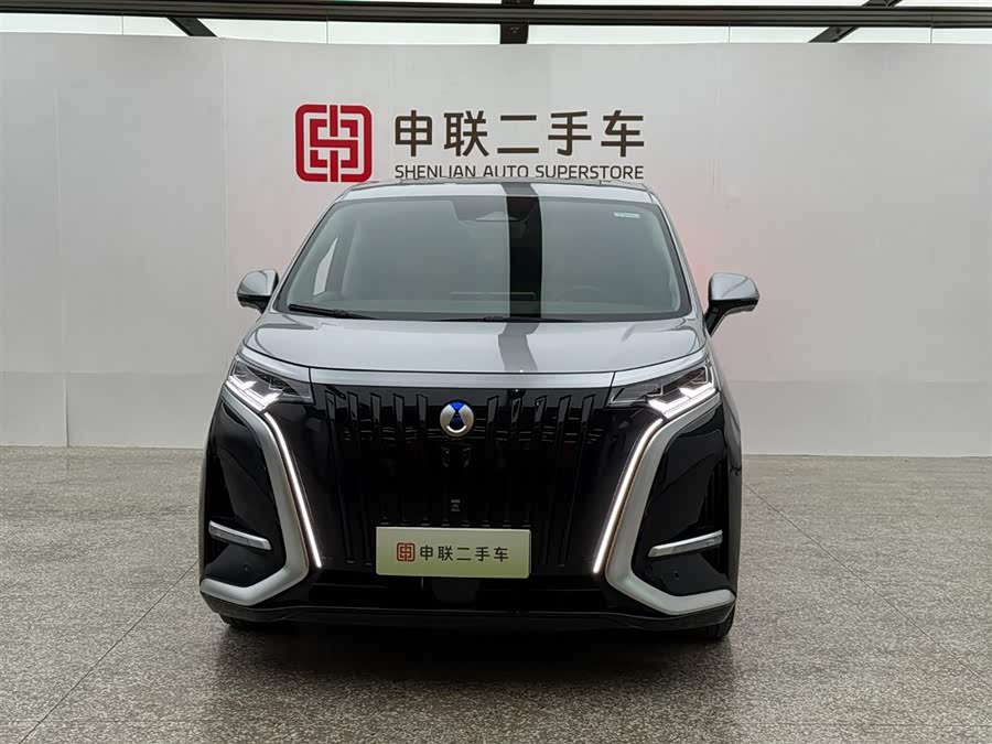 Denza D9 2023 изображение автомобиля #3