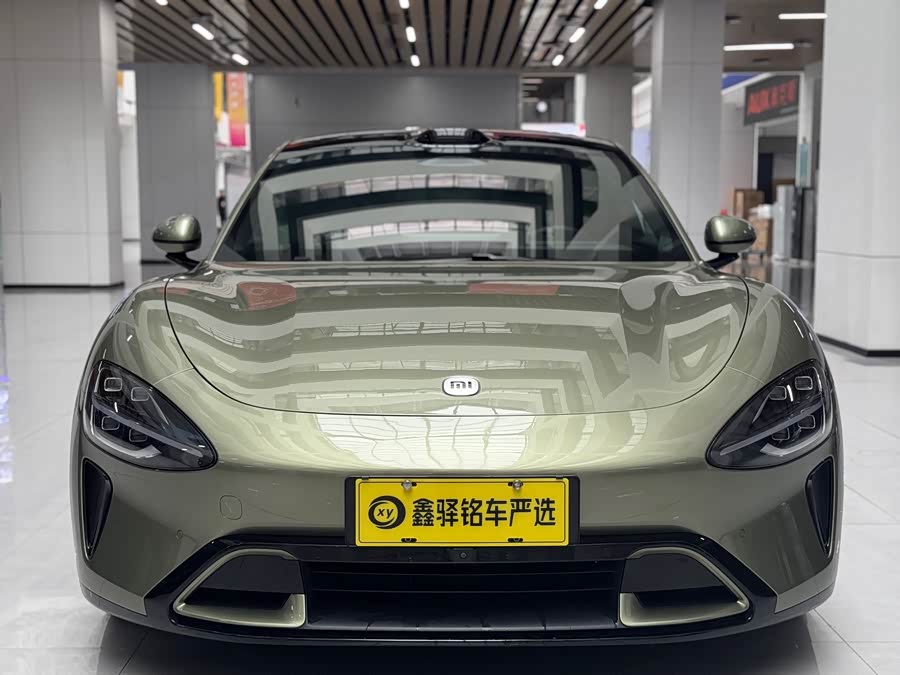 MI SU7 2024 car image #3